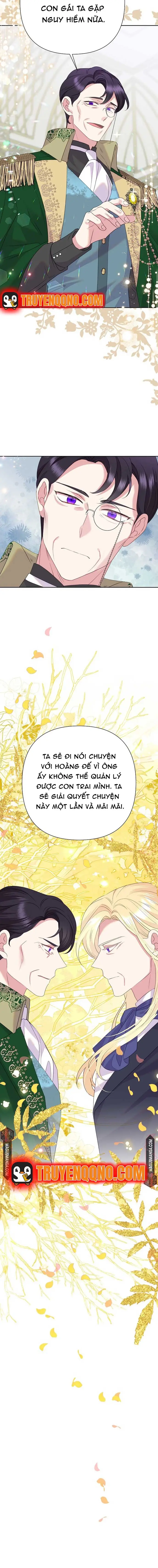 Cuộc Sống Vui Vẻ Của Ác Nữ Chapter 85 - 12