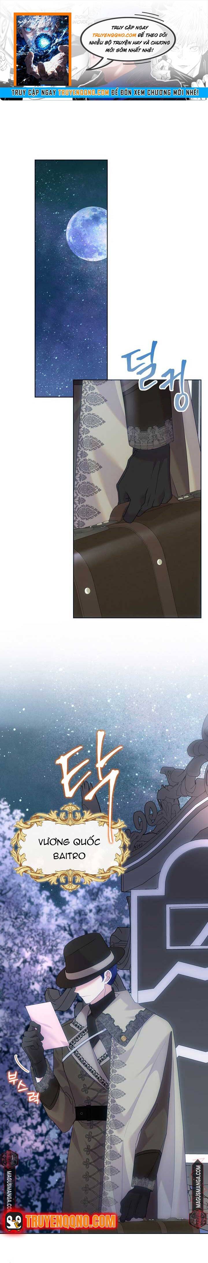 Cuộc Sống Vui Vẻ Của Ác Nữ Chapter 85 - 1