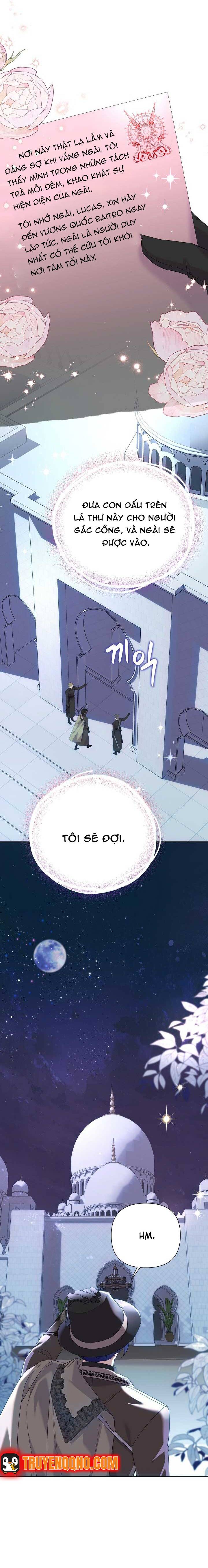 Cuộc Sống Vui Vẻ Của Ác Nữ Chapter 85 - 2