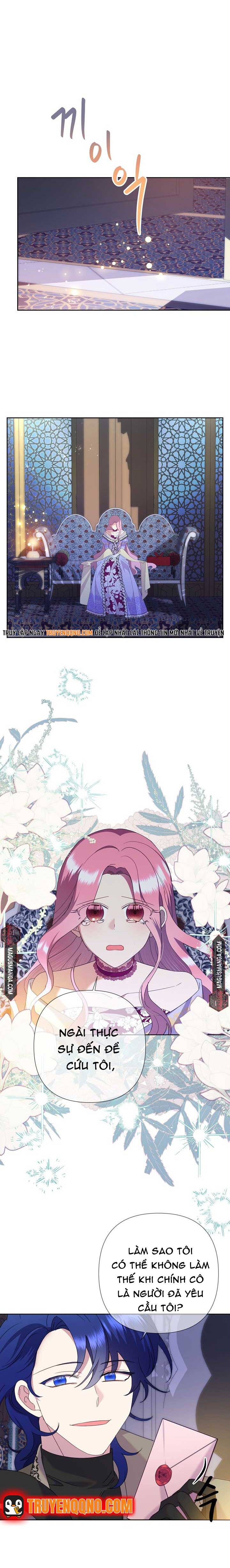 Cuộc Sống Vui Vẻ Của Ác Nữ Chapter 85 - 3