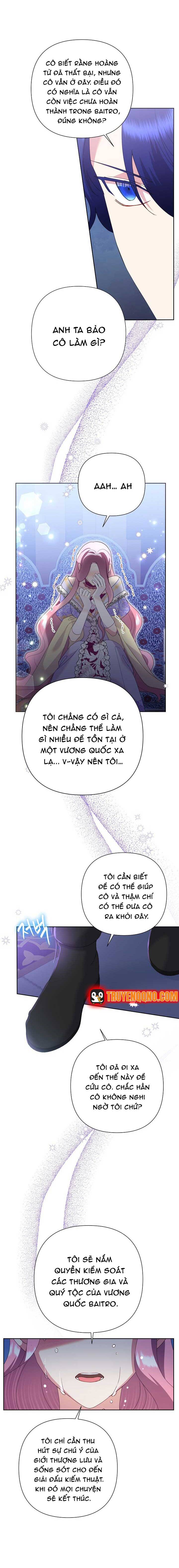 Cuộc Sống Vui Vẻ Của Ác Nữ Chapter 85 - 5