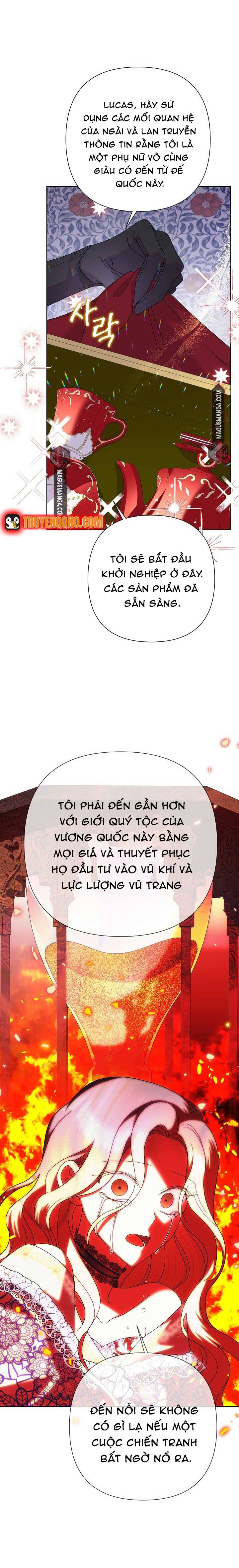 Cuộc Sống Vui Vẻ Của Ác Nữ Chapter 85 - 6