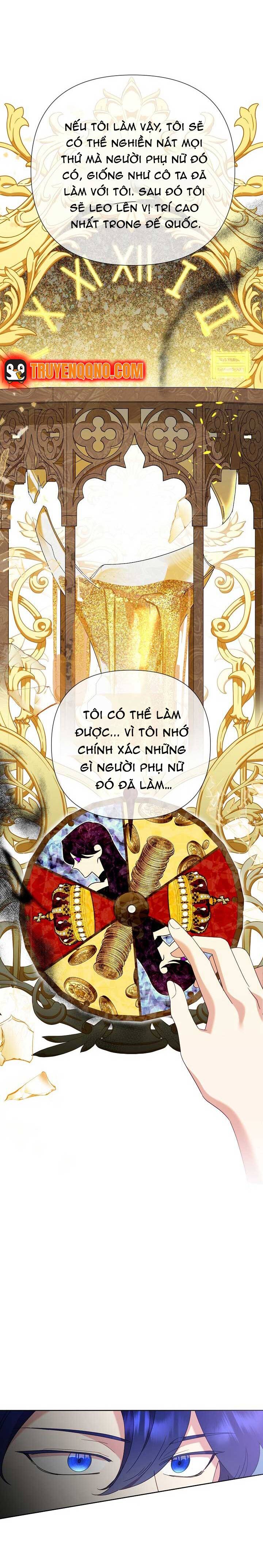 Cuộc Sống Vui Vẻ Của Ác Nữ Chapter 85 - 7