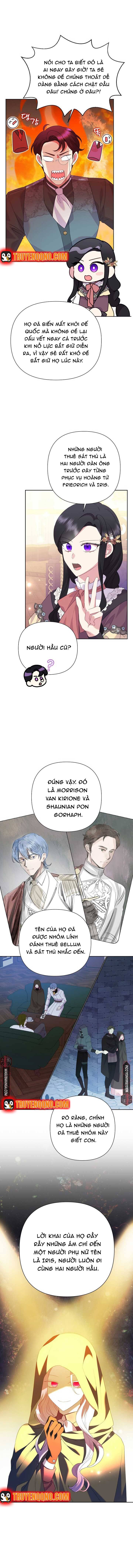 Cuộc Sống Vui Vẻ Của Ác Nữ Chapter 85 - 10