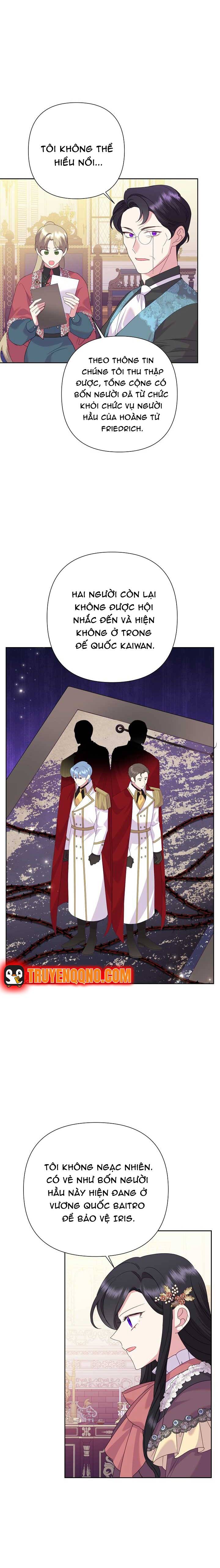 Cuộc Sống Vui Vẻ Của Ác Nữ Chapter 85 - 11