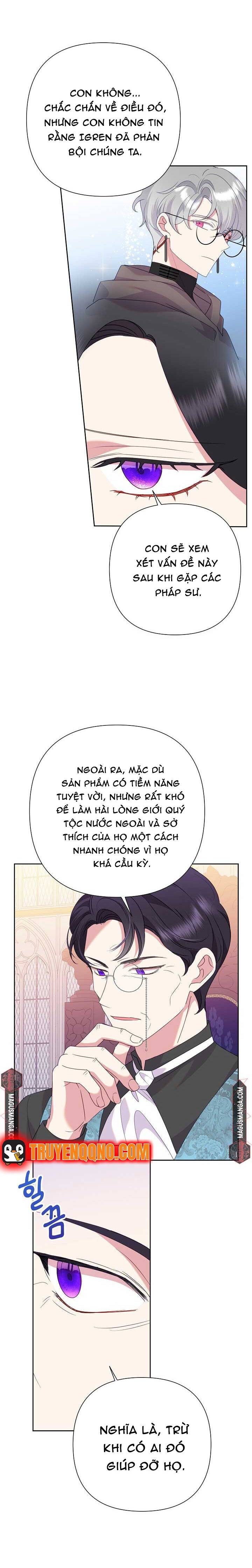 Cuộc Sống Vui Vẻ Của Ác Nữ Chapter 85 - 15