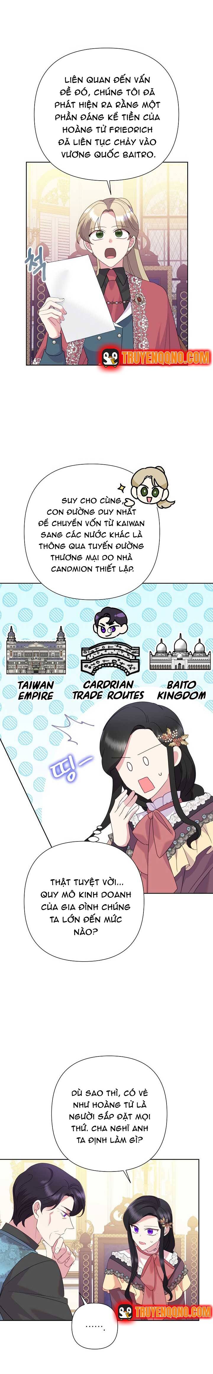 Cuộc Sống Vui Vẻ Của Ác Nữ Chapter 85 - 16