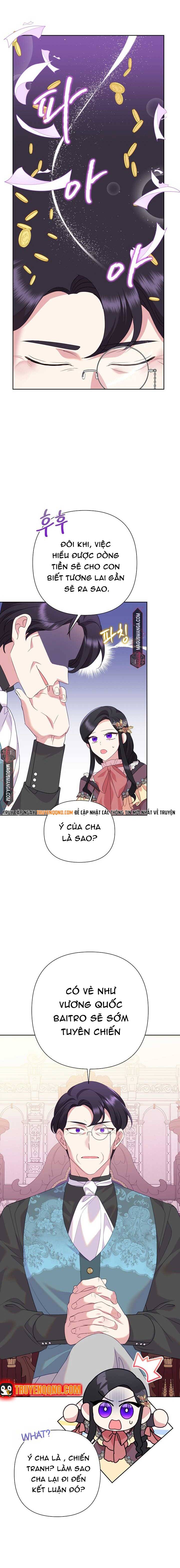 Cuộc Sống Vui Vẻ Của Ác Nữ Chapter 85 - 17