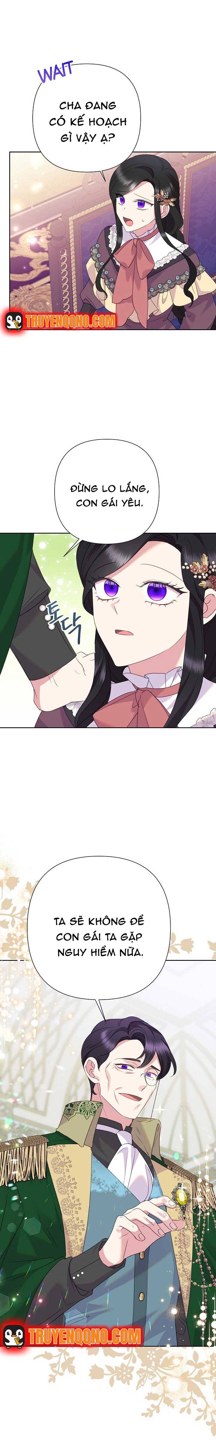 Cuộc Sống Vui Vẻ Của Ác Nữ Chapter 85 - 20