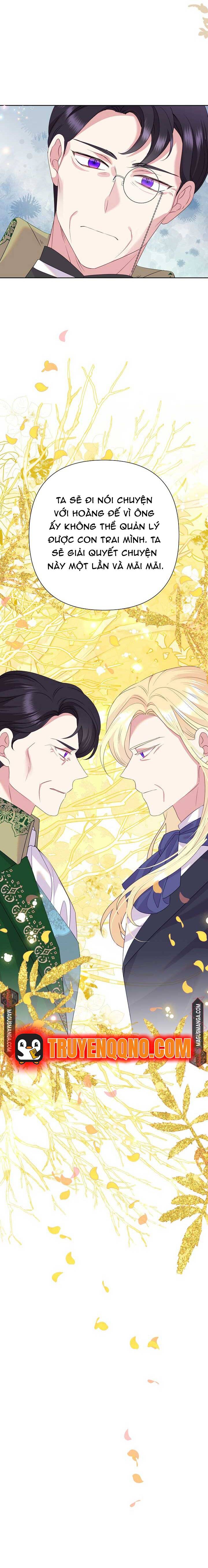 Cuộc Sống Vui Vẻ Của Ác Nữ Chapter 85 - 21