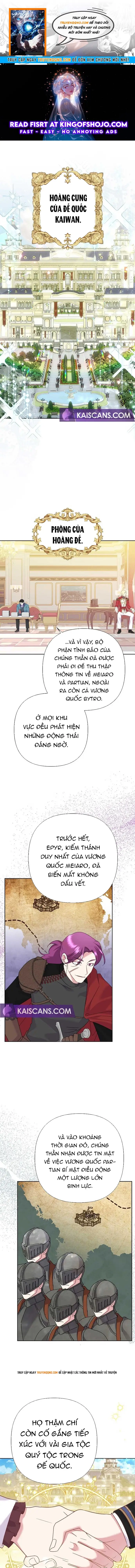 Cuộc Sống Vui Vẻ Của Ác Nữ Chapter 86 - 1