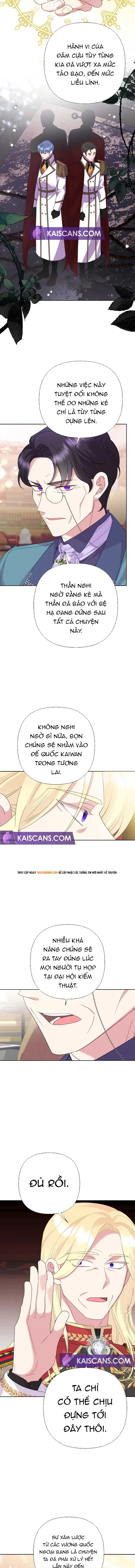 Cuộc Sống Vui Vẻ Của Ác Nữ Chapter 86 - 2