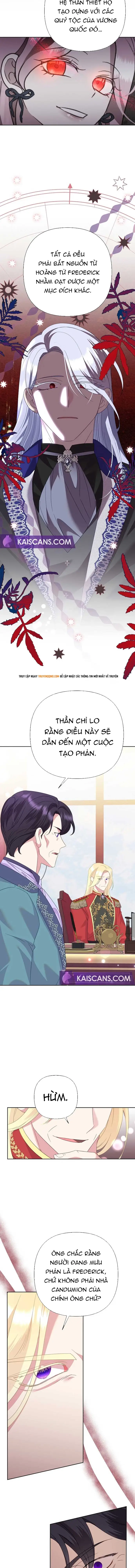 Cuộc Sống Vui Vẻ Của Ác Nữ Chapter 86 - 4