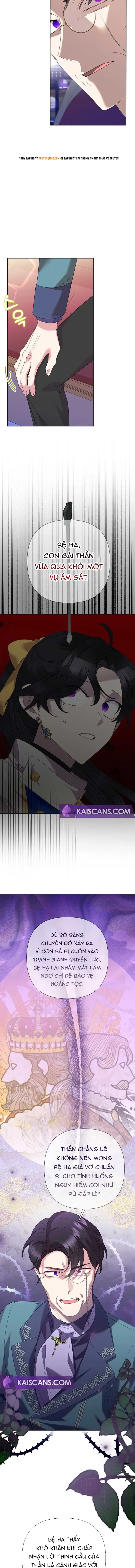 Cuộc Sống Vui Vẻ Của Ác Nữ Chapter 86 - 5