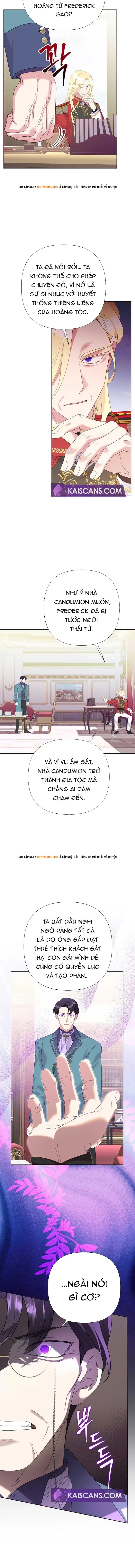 Cuộc Sống Vui Vẻ Của Ác Nữ Chapter 86 - 6