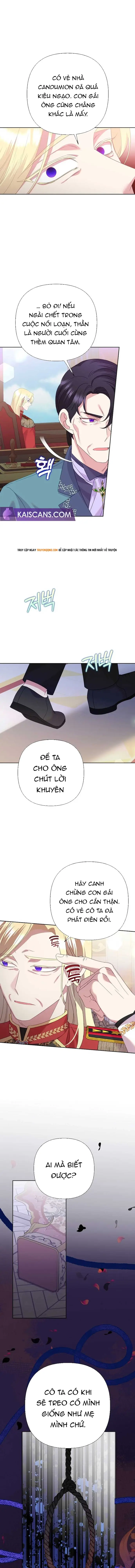 Cuộc Sống Vui Vẻ Của Ác Nữ Chapter 86 - 8