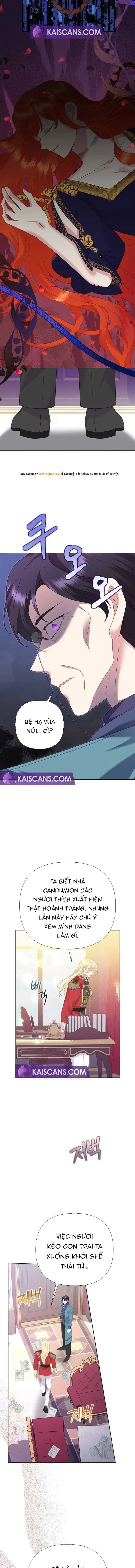 Cuộc Sống Vui Vẻ Của Ác Nữ Chapter 86 - 9