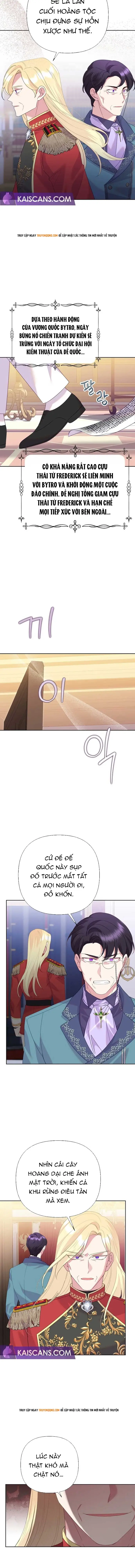 Cuộc Sống Vui Vẻ Của Ác Nữ Chapter 86 - 10