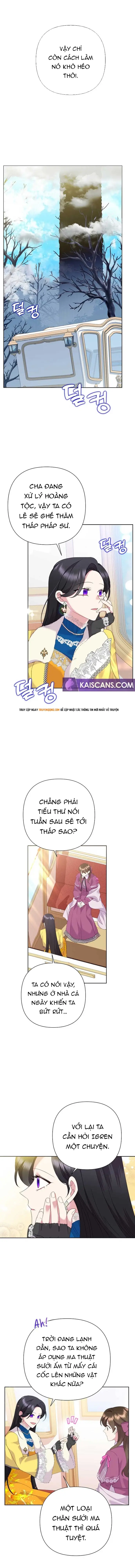 Cuộc Sống Vui Vẻ Của Ác Nữ Chapter 86 - 11
