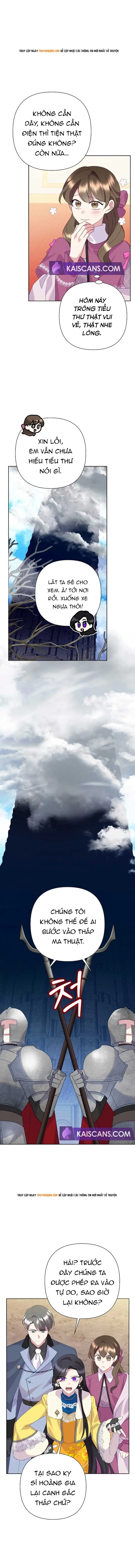 Cuộc Sống Vui Vẻ Của Ác Nữ Chapter 86 - 12