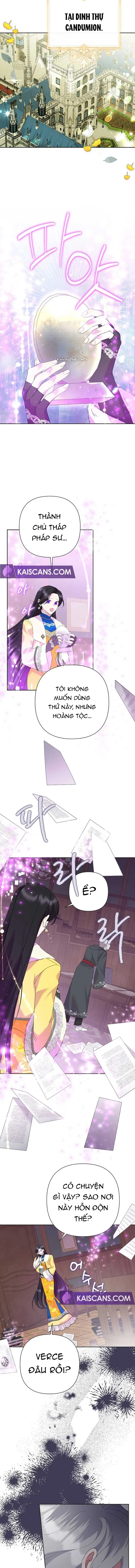 Cuộc Sống Vui Vẻ Của Ác Nữ Chapter 86 - 14