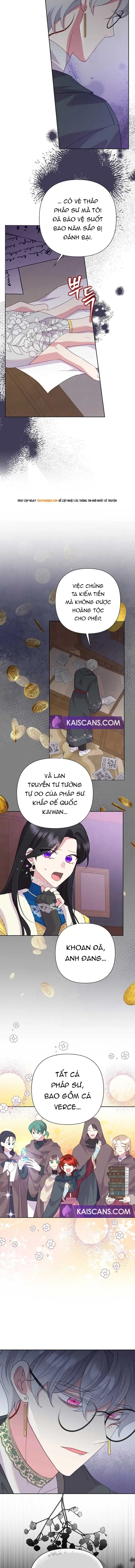 Cuộc Sống Vui Vẻ Của Ác Nữ Chapter 86 - 15