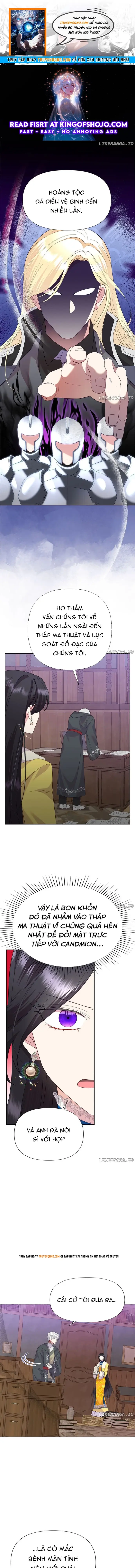 Cuộc Sống Vui Vẻ Của Ác Nữ Chapter 87 - 1