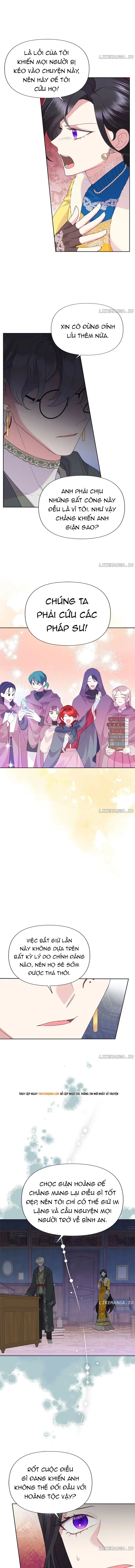 Cuộc Sống Vui Vẻ Của Ác Nữ Chapter 87 - 3