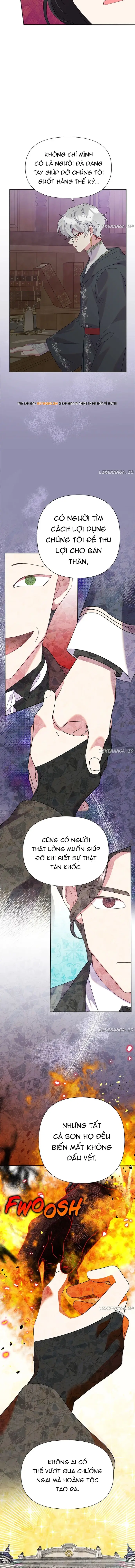 Cuộc Sống Vui Vẻ Của Ác Nữ Chapter 87 - 4