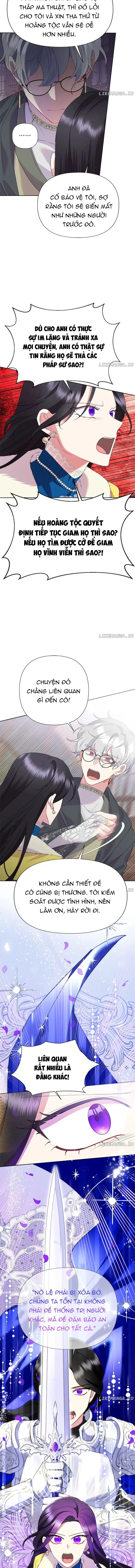 Cuộc Sống Vui Vẻ Của Ác Nữ Chapter 87 - 6