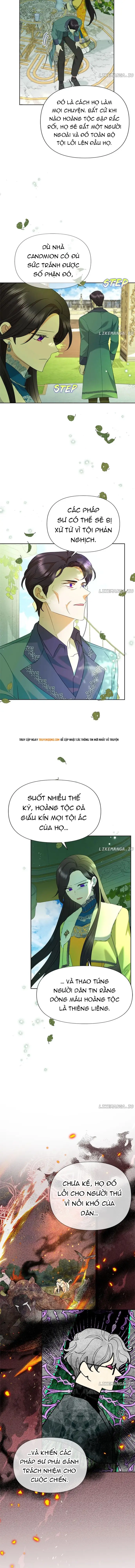 Cuộc Sống Vui Vẻ Của Ác Nữ Chapter 87 - 11