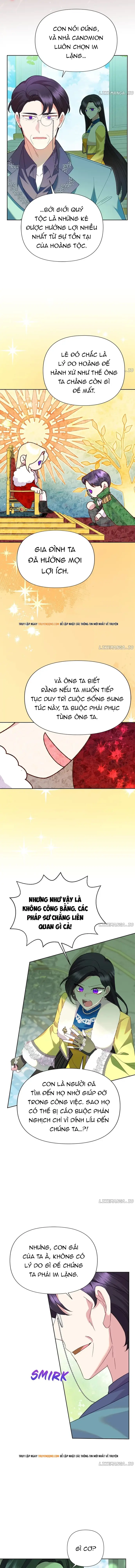 Cuộc Sống Vui Vẻ Của Ác Nữ Chapter 87 - 12