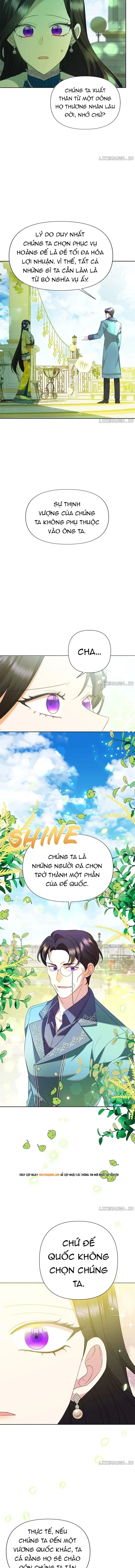 Cuộc Sống Vui Vẻ Của Ác Nữ Chapter 87 - 13