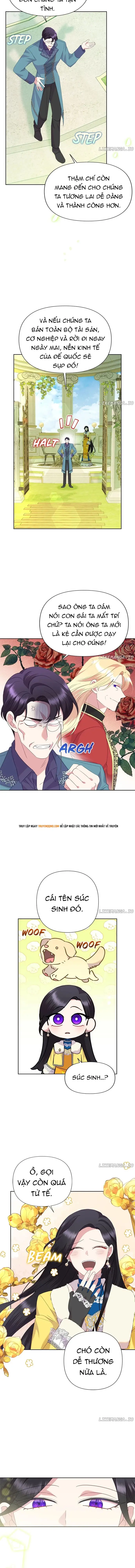 Cuộc Sống Vui Vẻ Của Ác Nữ Chapter 87 - 14