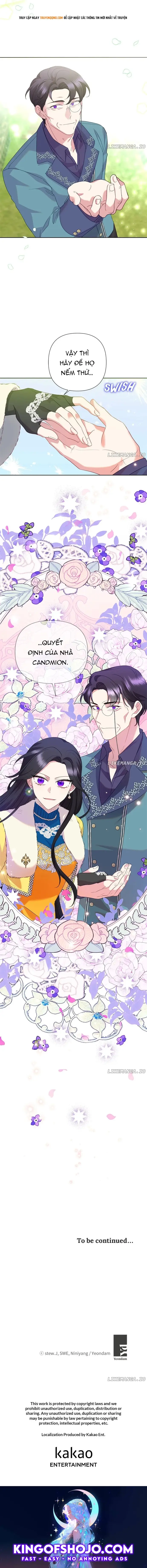 Cuộc Sống Vui Vẻ Của Ác Nữ Chapter 87 - 15