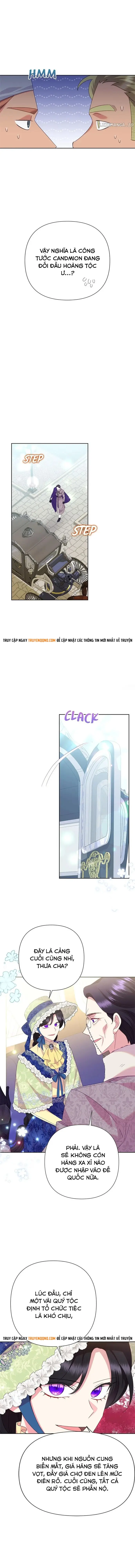 Cuộc Sống Vui Vẻ Của Ác Nữ Chapter 88 - 4