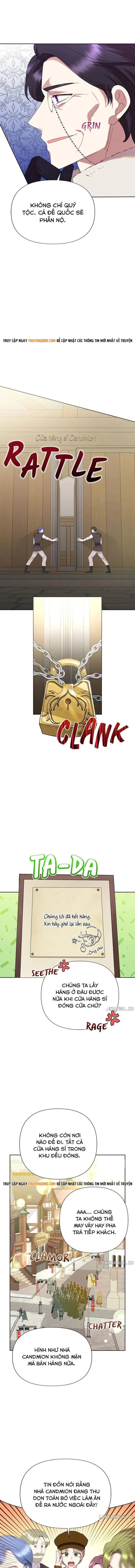 Cuộc Sống Vui Vẻ Của Ác Nữ Chapter 88 - 5
