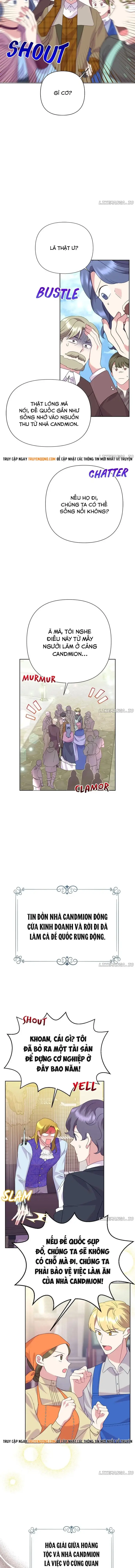 Cuộc Sống Vui Vẻ Của Ác Nữ Chapter 88 - 6