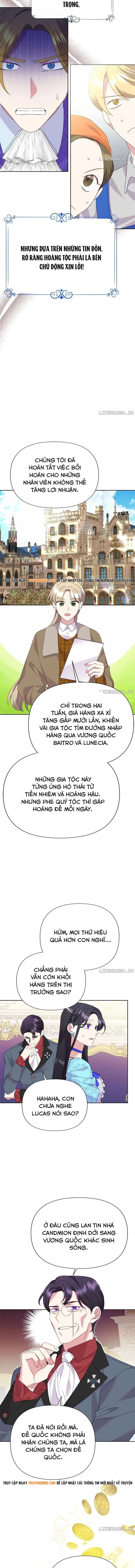 Cuộc Sống Vui Vẻ Của Ác Nữ Chapter 88 - 7