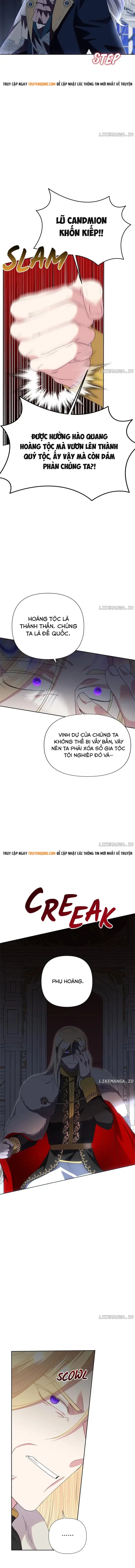 Cuộc Sống Vui Vẻ Của Ác Nữ Chapter 88 - 10