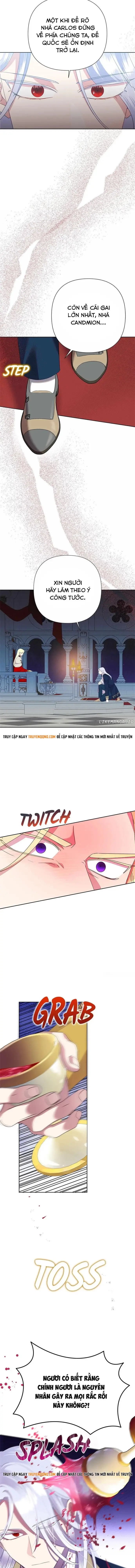 Cuộc Sống Vui Vẻ Của Ác Nữ Chapter 88 - 12