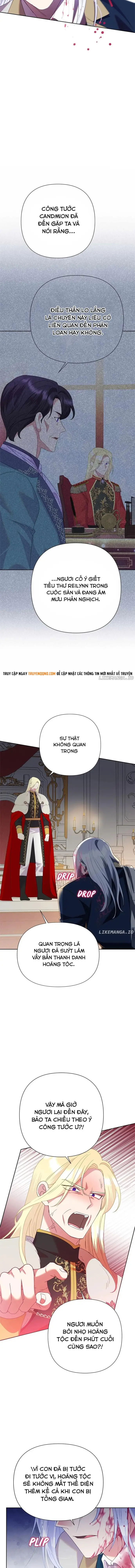 Cuộc Sống Vui Vẻ Của Ác Nữ Chapter 88 - 13