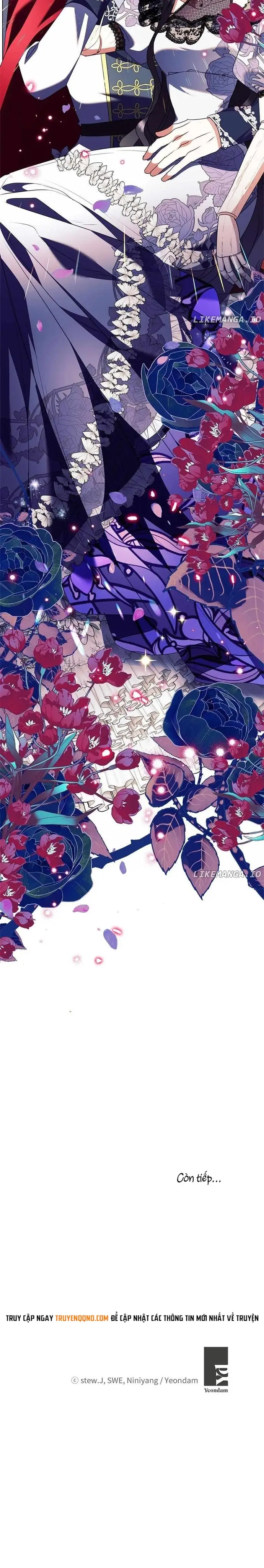 Cuộc Sống Vui Vẻ Của Ác Nữ Chapter 88 - 16