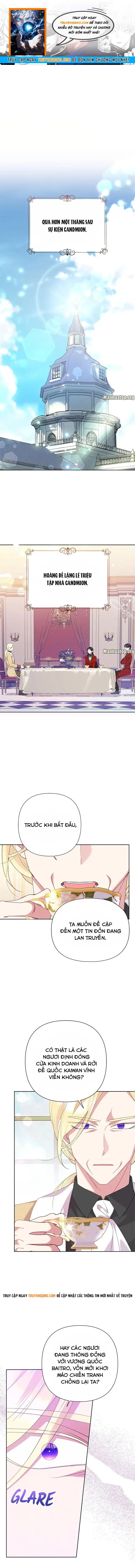 Cuộc Sống Vui Vẻ Của Ác Nữ Chapter 89 - 1