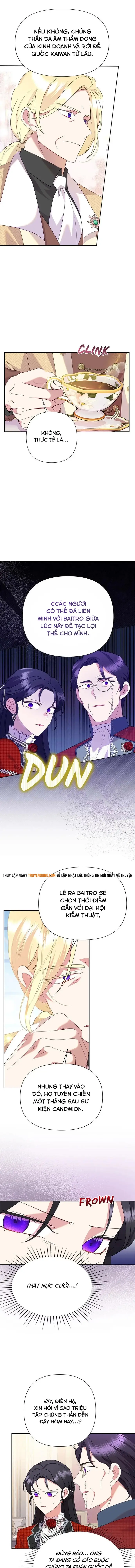 Cuộc Sống Vui Vẻ Của Ác Nữ Chapter 89 - 3