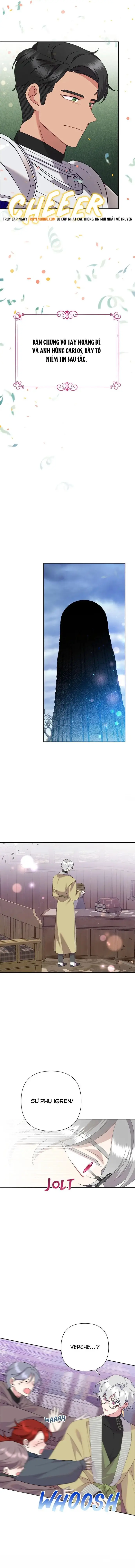 Cuộc Sống Vui Vẻ Của Ác Nữ Chapter 89 - 7