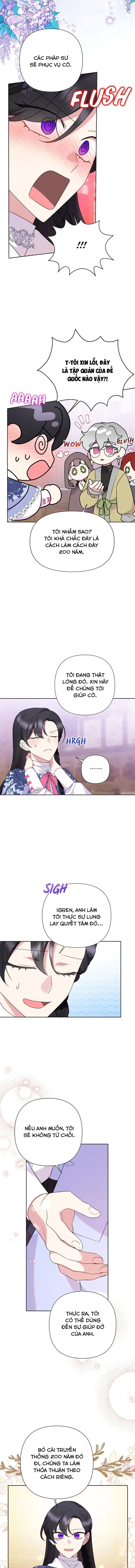 Cuộc Sống Vui Vẻ Của Ác Nữ Chapter 89 - 12