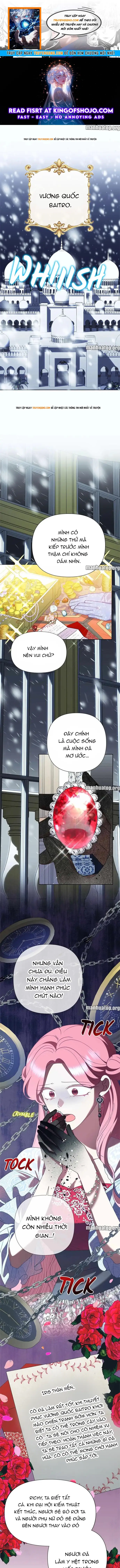 Cuộc Sống Vui Vẻ Của Ác Nữ Chapter 90 - 1