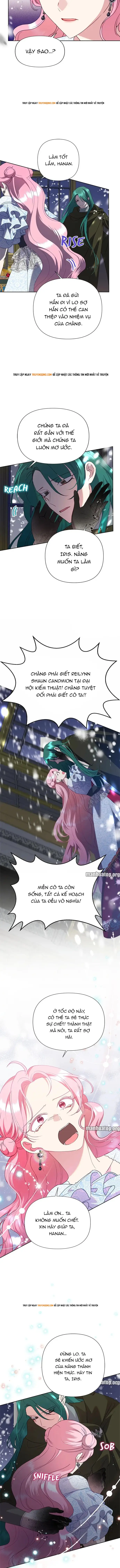 Cuộc Sống Vui Vẻ Của Ác Nữ Chapter 90 - 3
