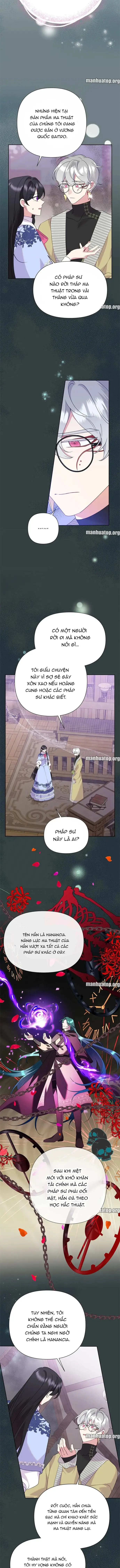 Cuộc Sống Vui Vẻ Của Ác Nữ Chapter 90 - 5